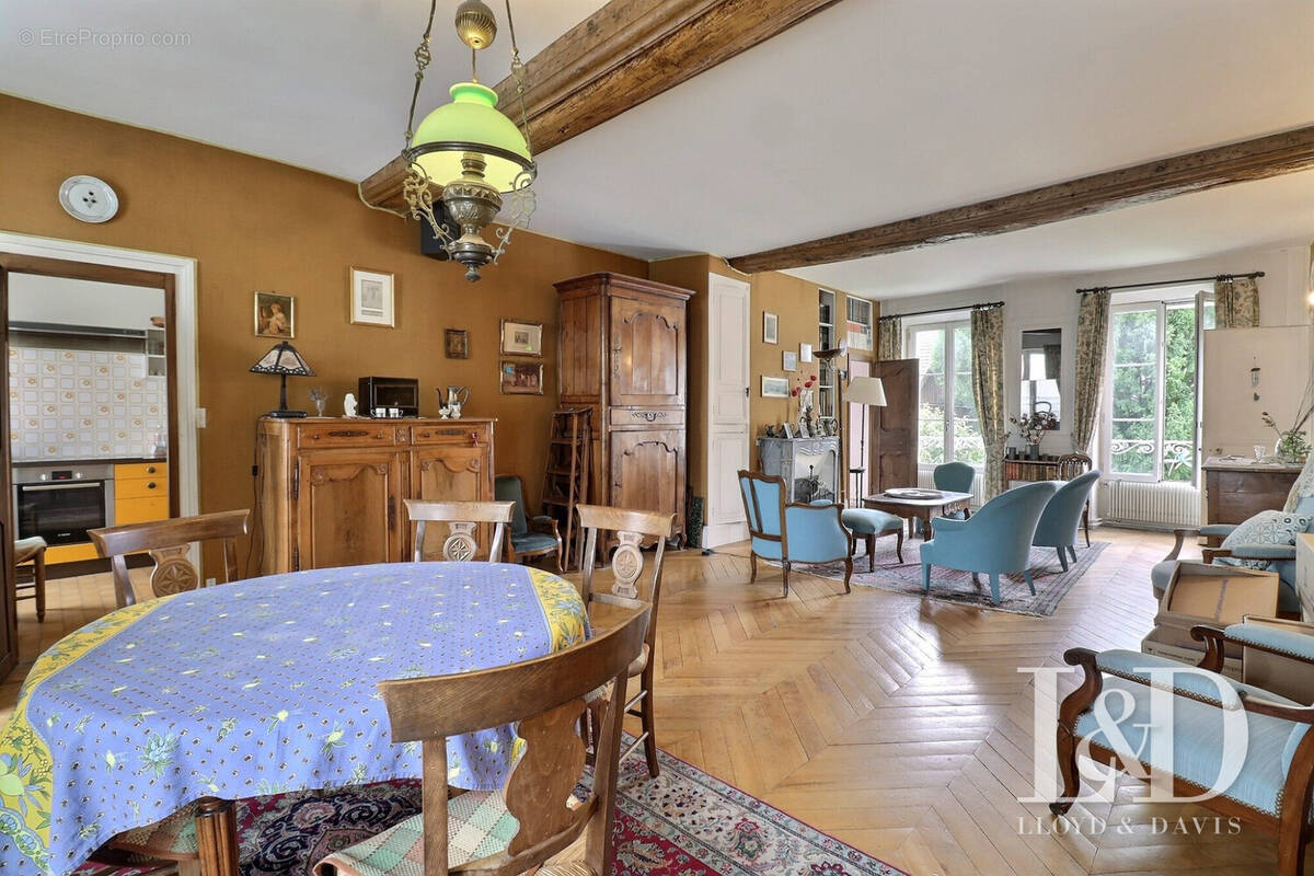 Appartement à PROVINS