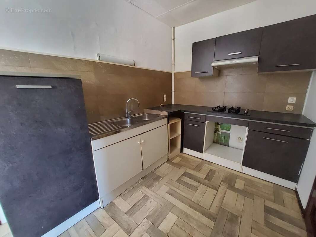 Appartement à TULLINS