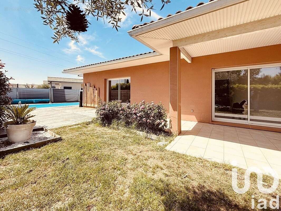 Photo 4 - Maison à MONDONVILLE