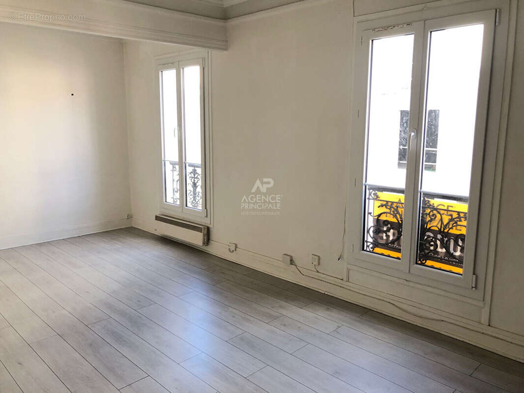 Appartement à MAISONS-LAFFITTE