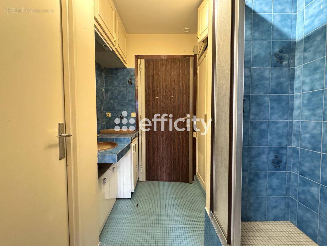Appartement à PARIS-13E