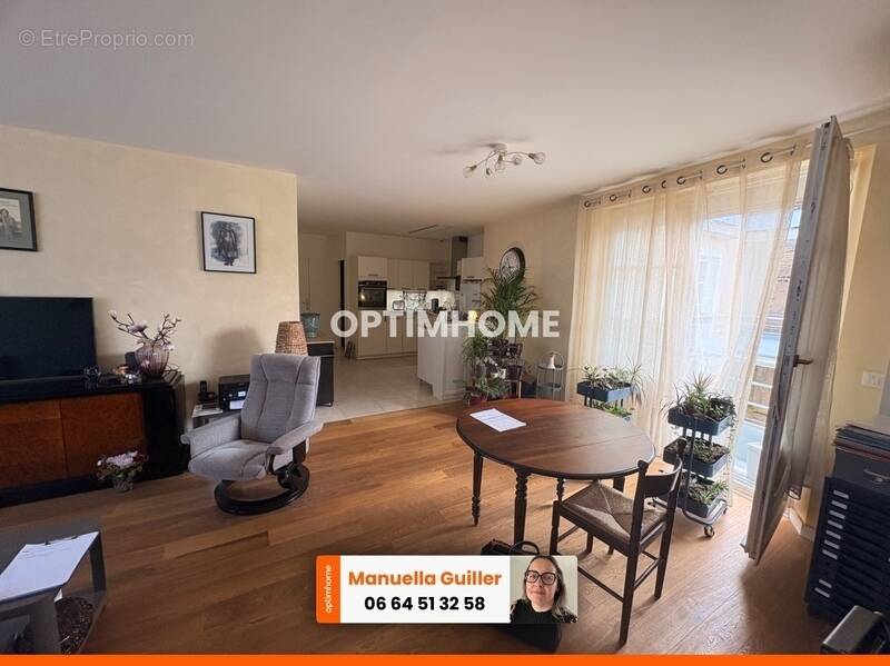 Appartement à DIEPPE