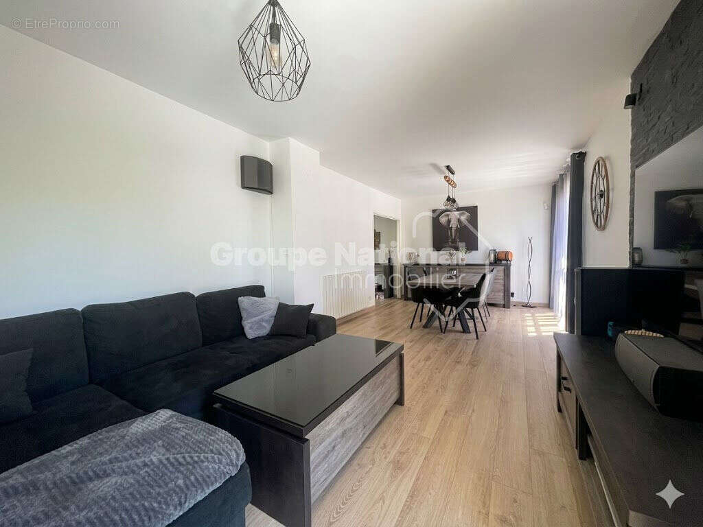 Appartement à LES PENNES-MIRABEAU