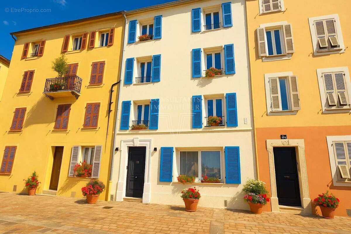 Immeuble entierement renové  vue mer - photo 2