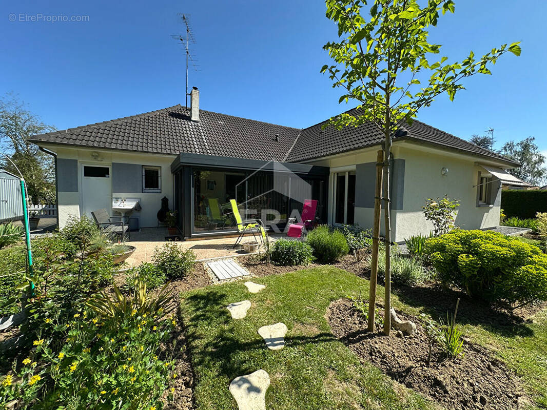 Maison à LE POINCONNET