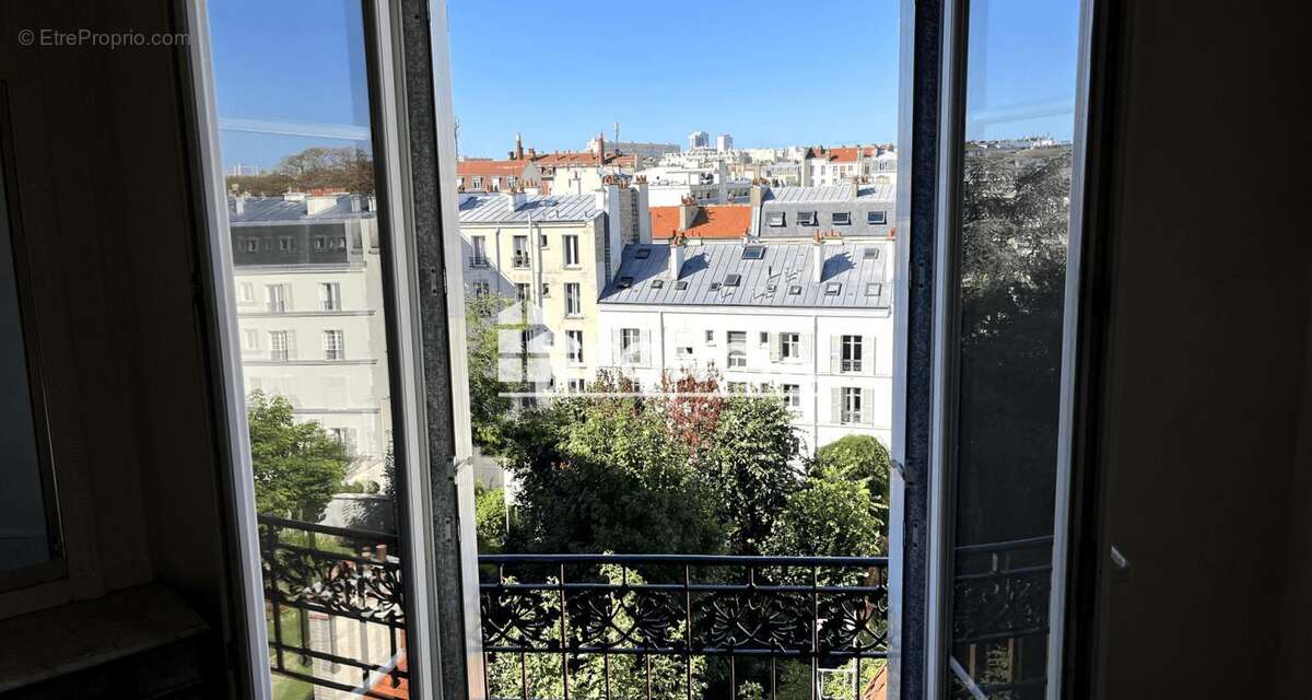 Appartement à SAINT-MANDE