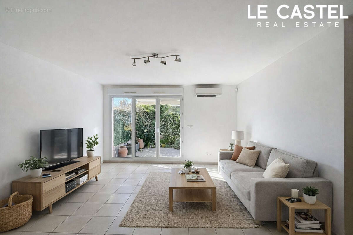 Appartement à LA CIOTAT