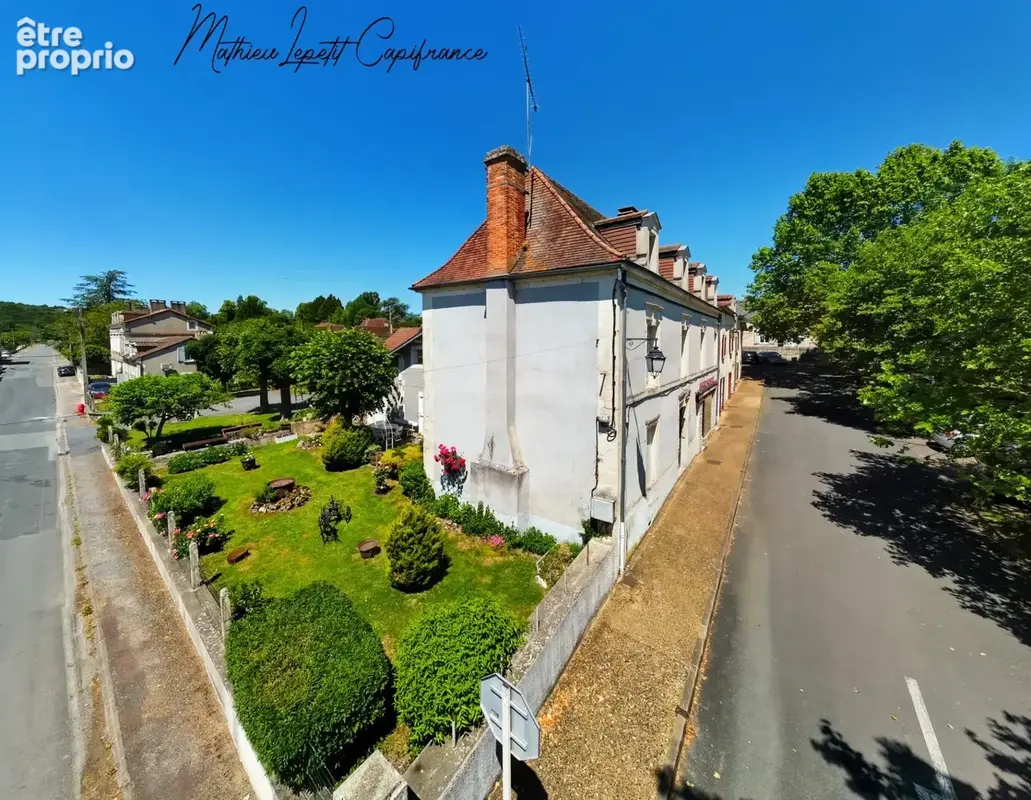 Maison à vendre 11 pièces SAINT PIERRE DE CHIGNAC (24) 280 M² habitables - photo 4