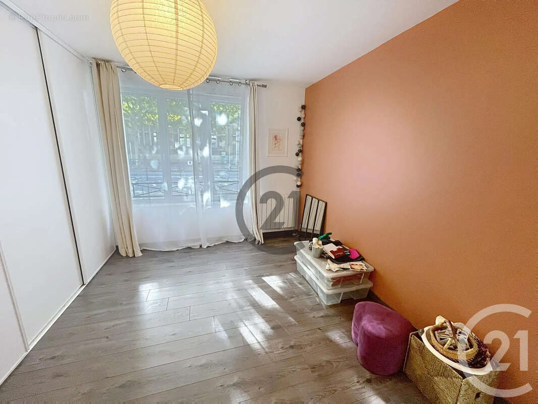 Appartement à REIMS