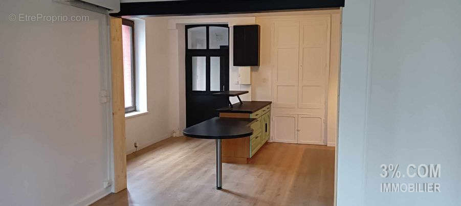 Maison à DOMBASLE-SUR-MEURTHE