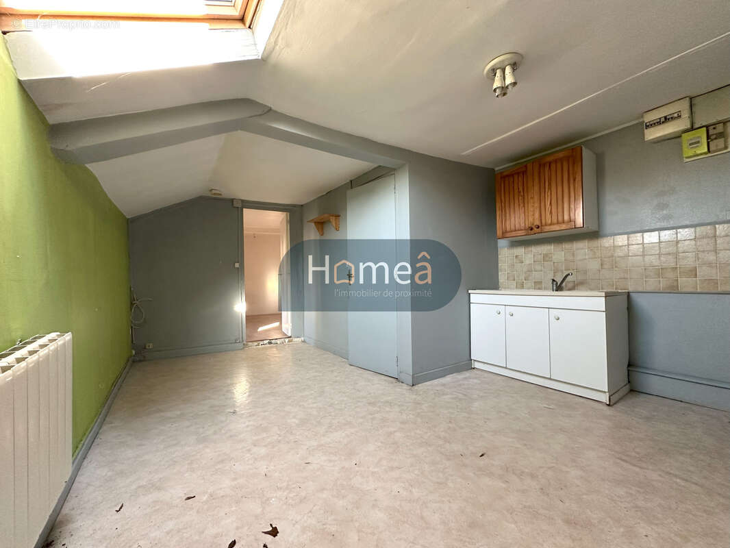 Appartement en plein centre d'auffay - photo 3