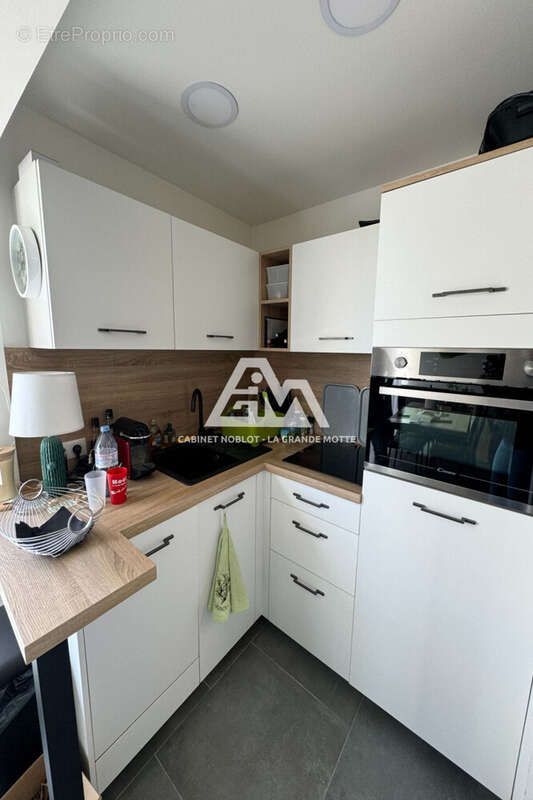 Appartement à LA GRANDE-MOTTE