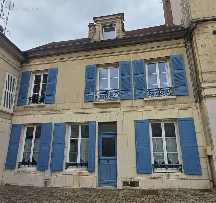 Maison à MAGNY-EN-VEXIN