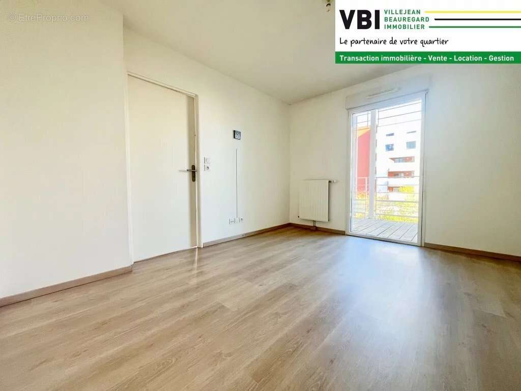 Appartement à RENNES