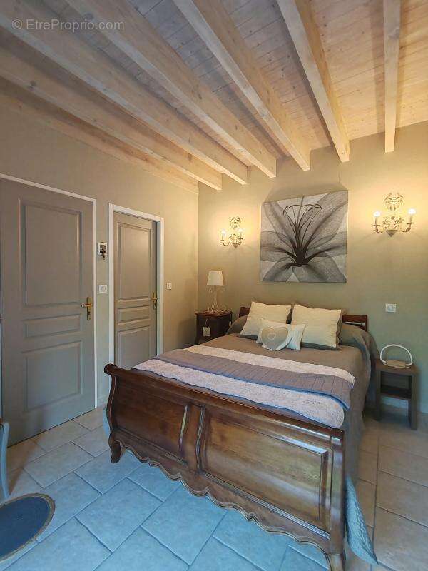 Maison à BOIS