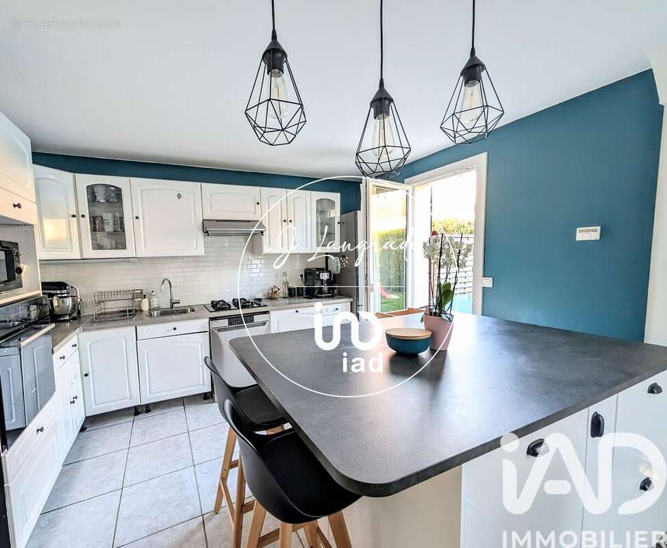 Photo 3 - Maison à VAUREAL