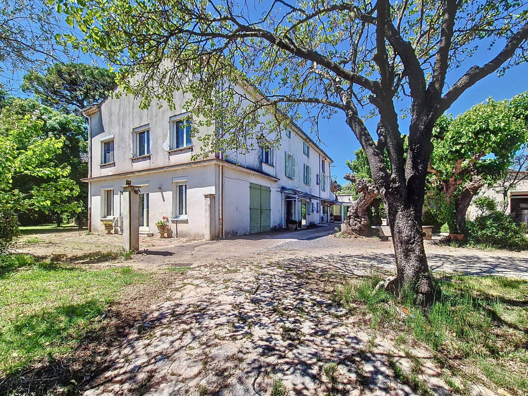 Maison à LE LUC