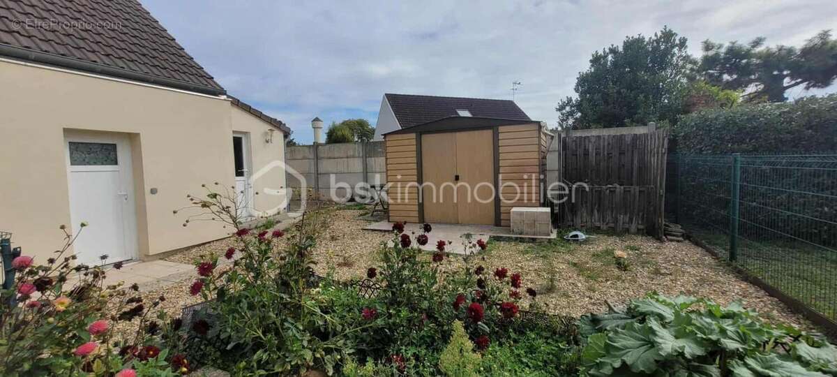 Maison à SAINT-GERMAIN-LAVAL