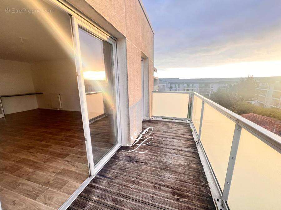 Appartement à SAINT-HERBLAIN