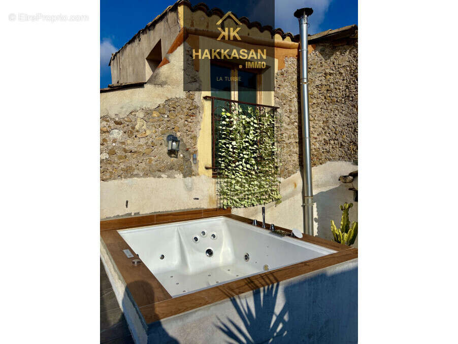 Maison à ROQUEBRUNE-CAP-MARTIN