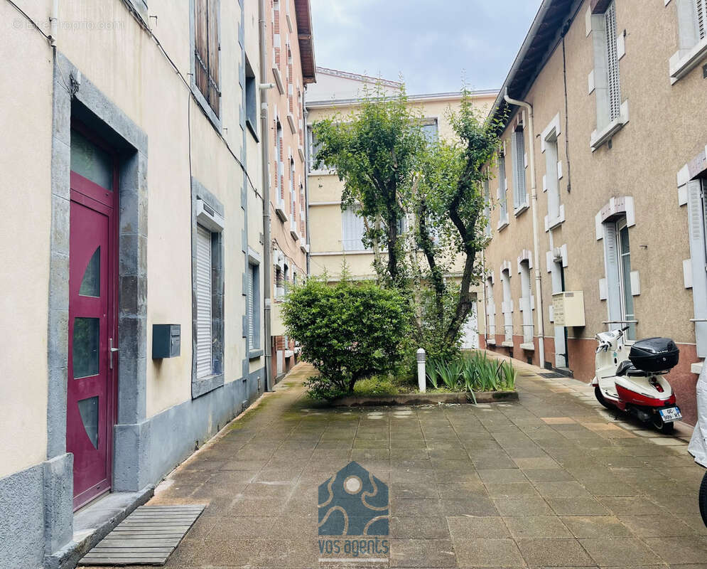 Appartement à CLERMONT-FERRAND
