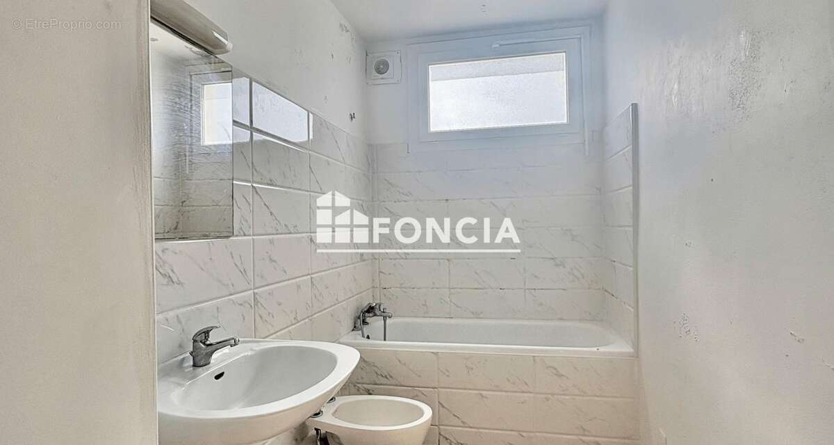 Appartement T3 traversant de 60 m² – Secteur Moulin à Vent, proche faculté - photo 11