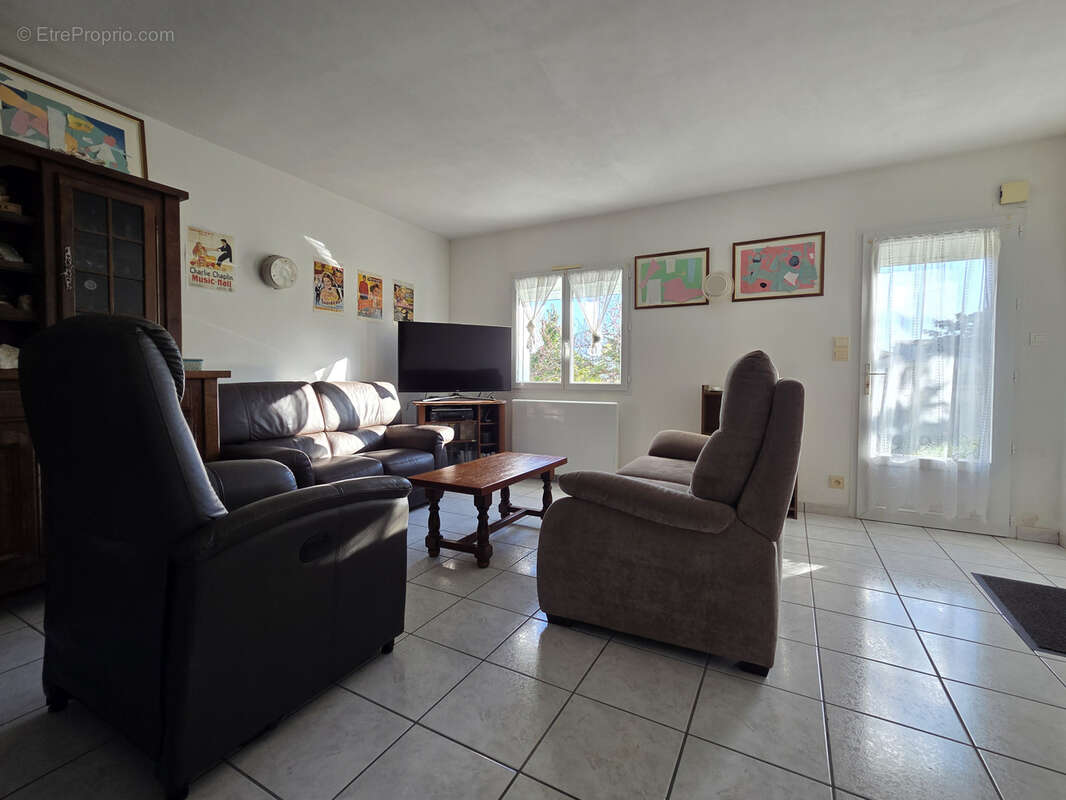 Maison à LA FAUTE-SUR-MER