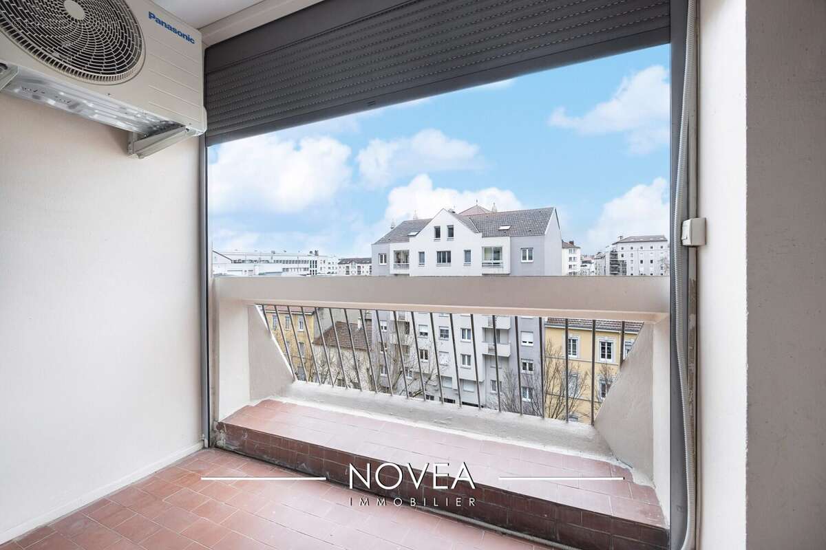 Appartement à LYON-3E