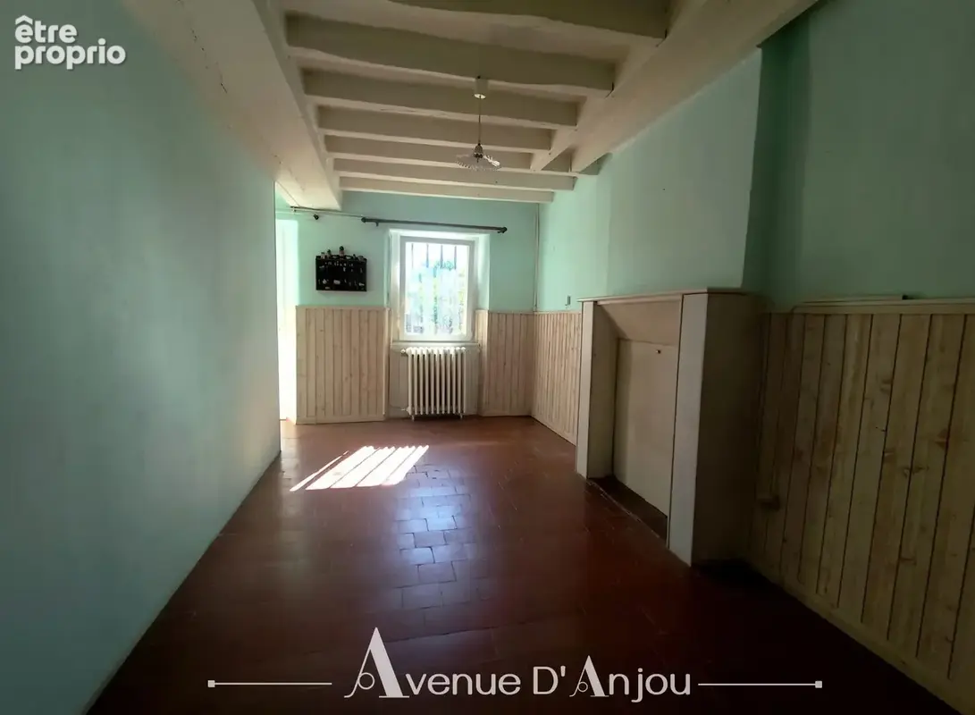 Maison 4 pièces 108 m² à vendre à Le Louroux-Beconnais (49370) - photo 5