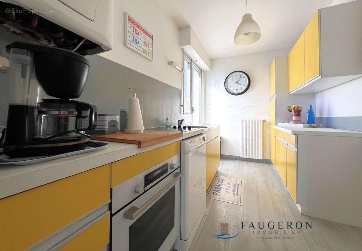 Appartement à LES SABLES-D&#039;OLONNE