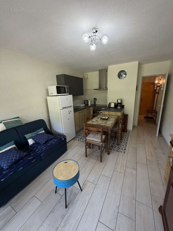 Appartement à LAVEISSIERE