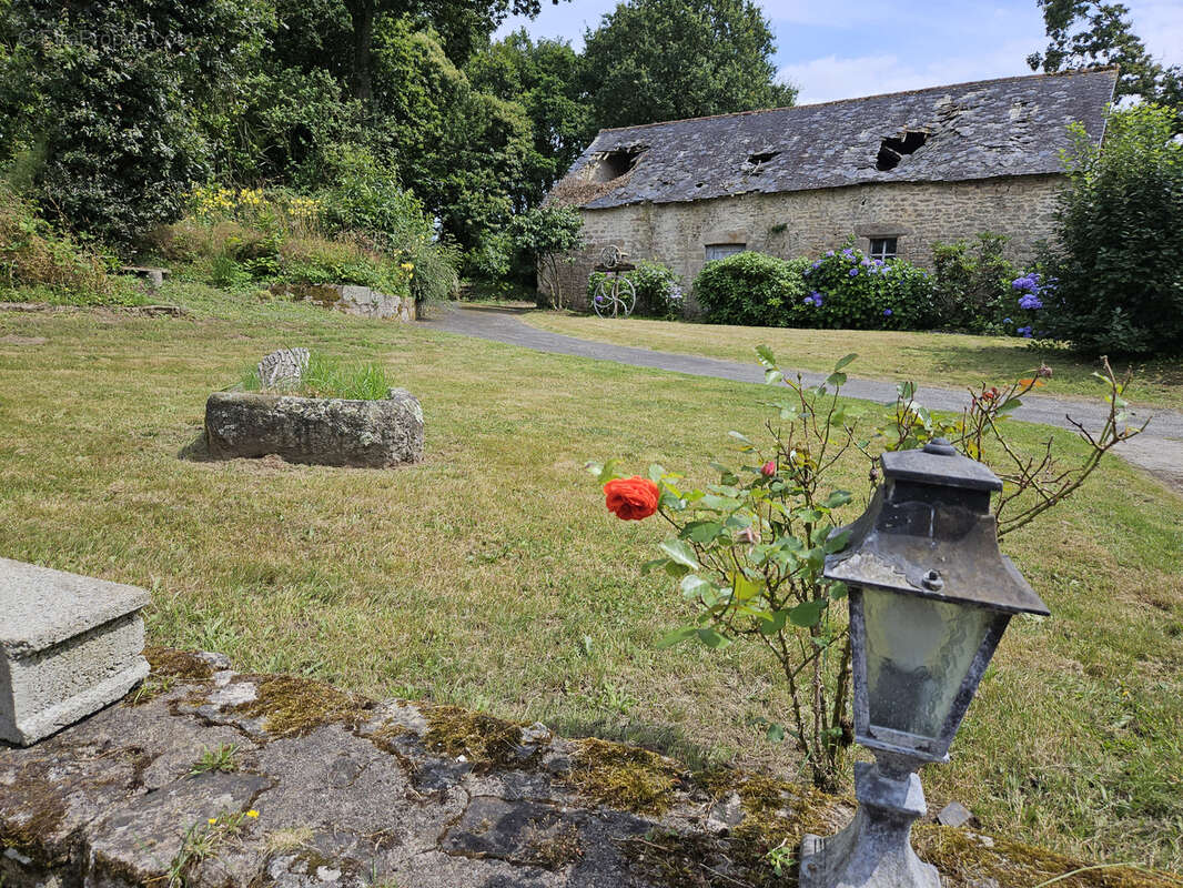 Maison à SEGLIEN