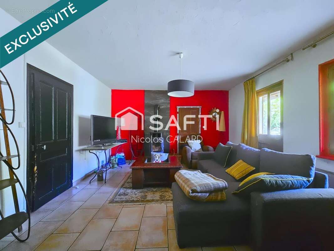 Maison 137 m² à Bruailles  - photo 5