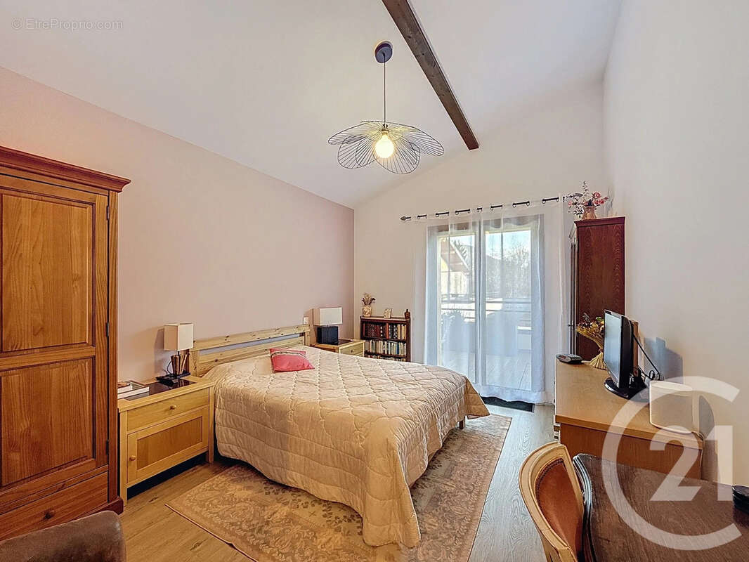 Appartement à TANINGES