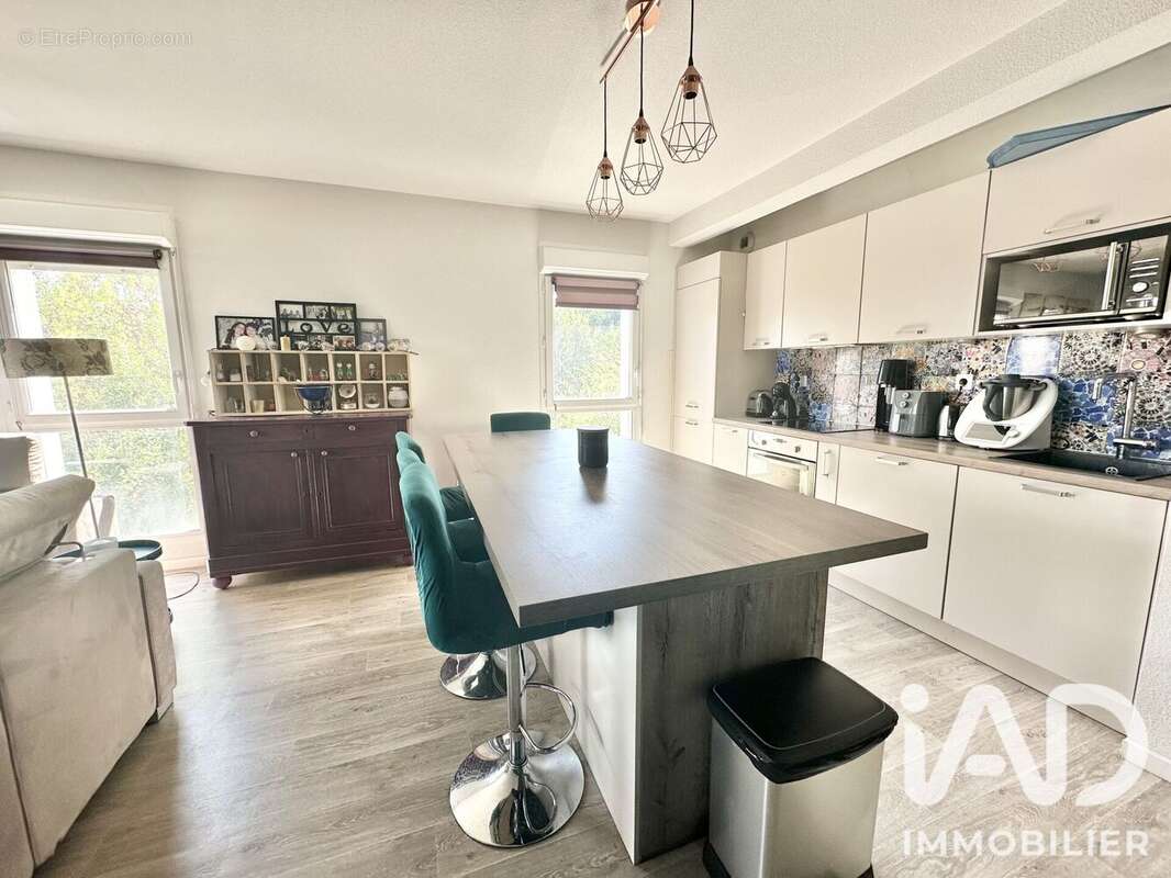 Photo 8 - Appartement à RAMONVILLE-SAINT-AGNE