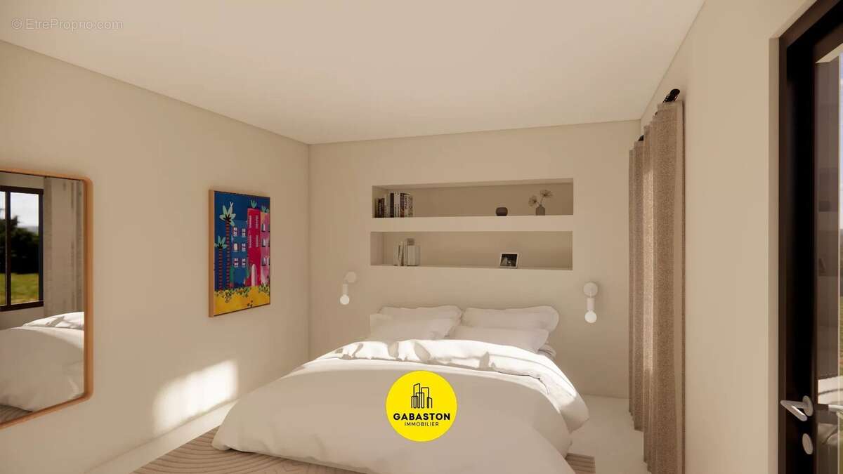 Appartement à MARSEILLE-5E