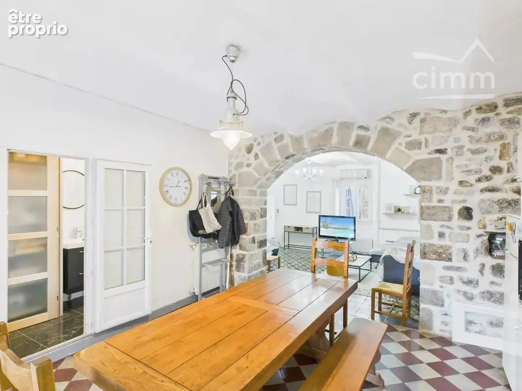 Maison de village avec studio indépendant et extérieur - proche commodités - photo 5
