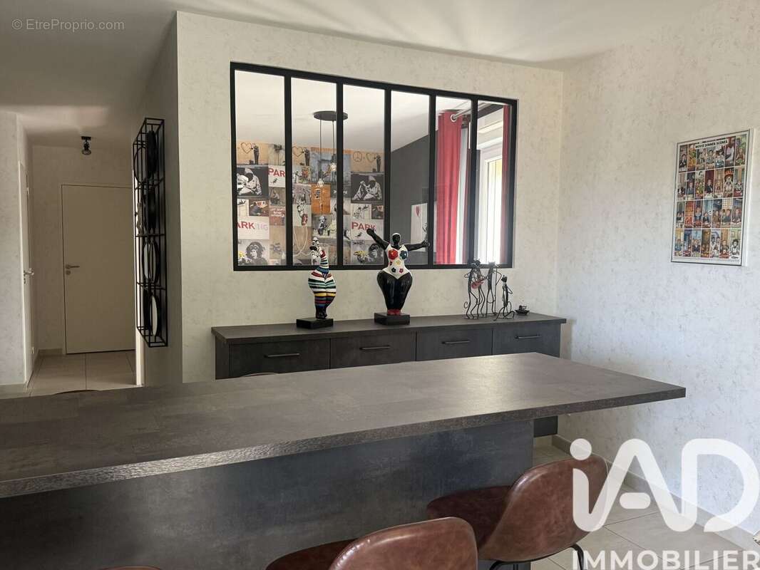 Photo 4 - Appartement à SAINT-NAZAIRE