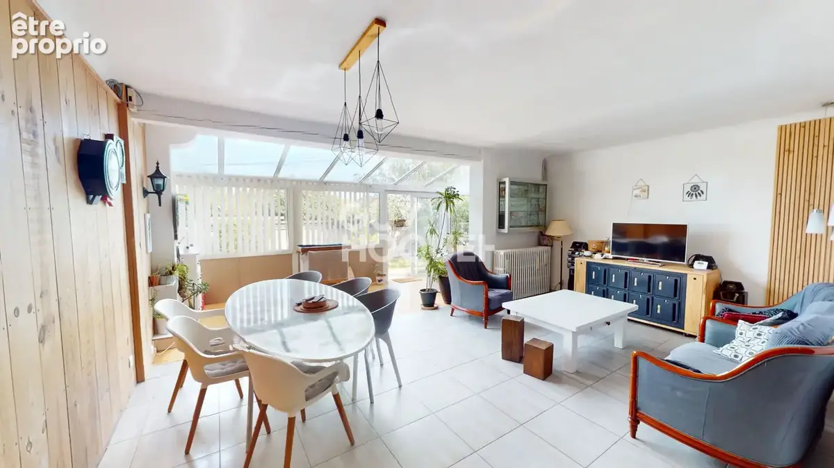 Maison 5 pièces 130 m² à vendre à Soustons (40140) - photo 2
