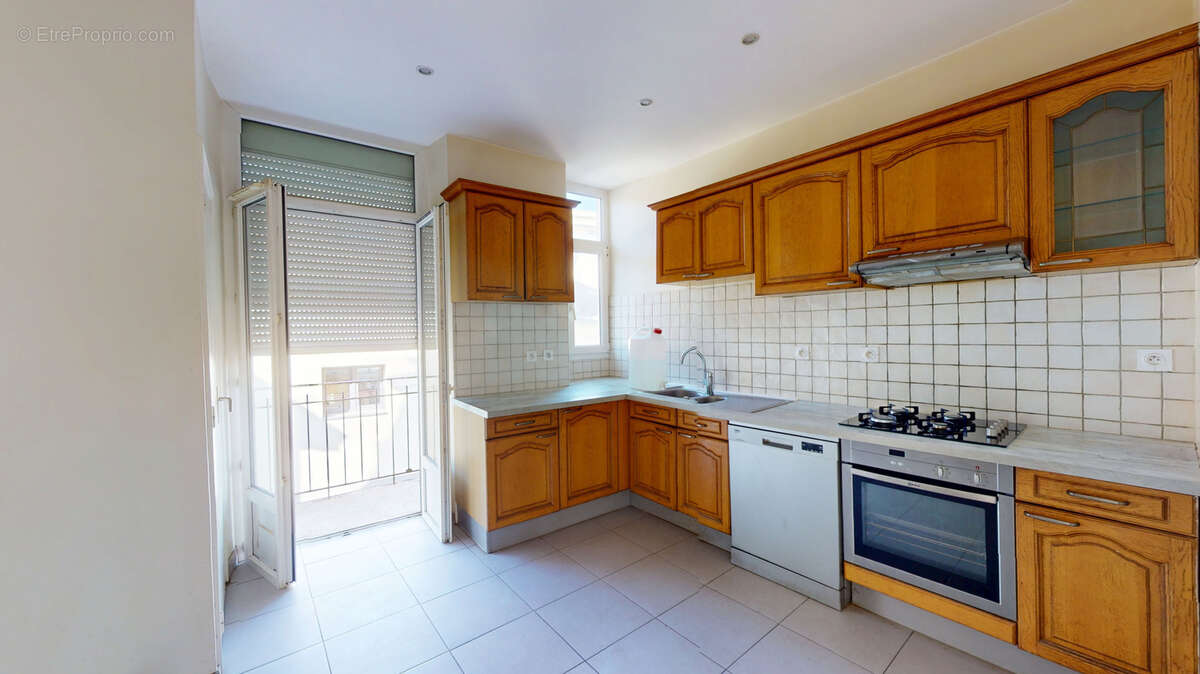 Appartement à THONON-LES-BAINS