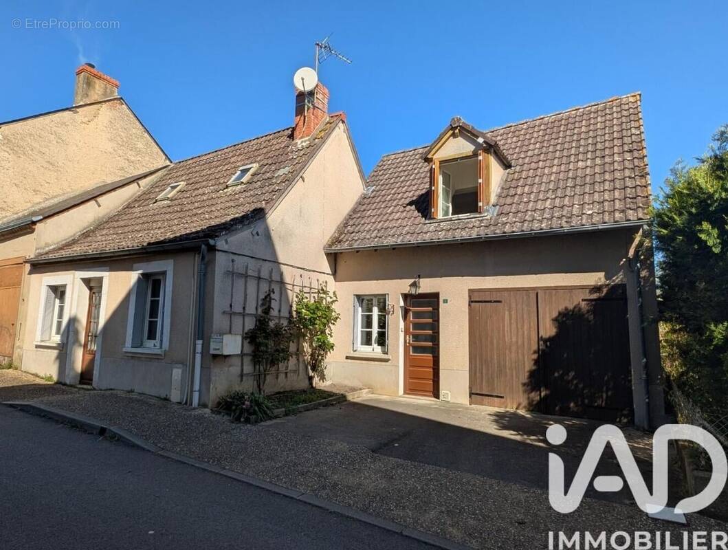 Photo 1 - Maison à VIGOUX
