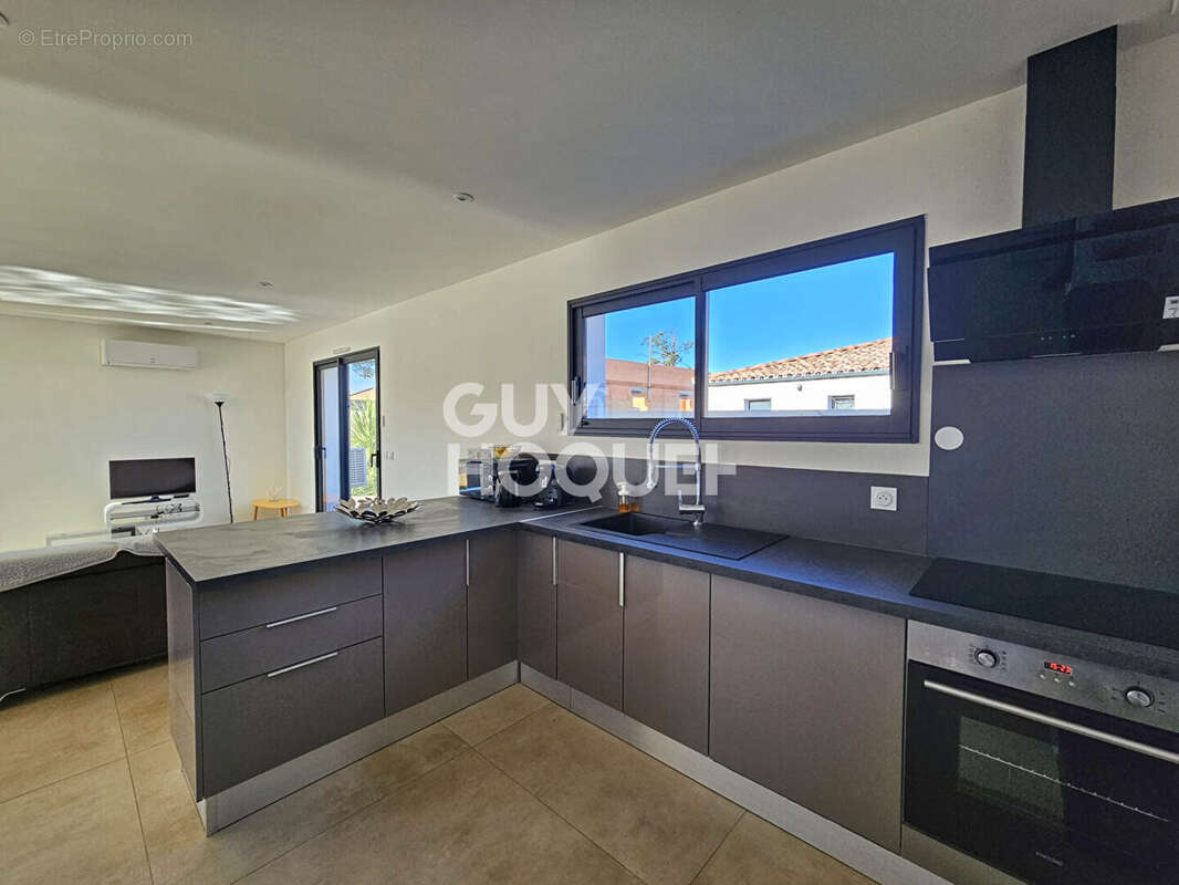 À vendre - Maison contemporaine de 2025 à Olonzac - photo 4