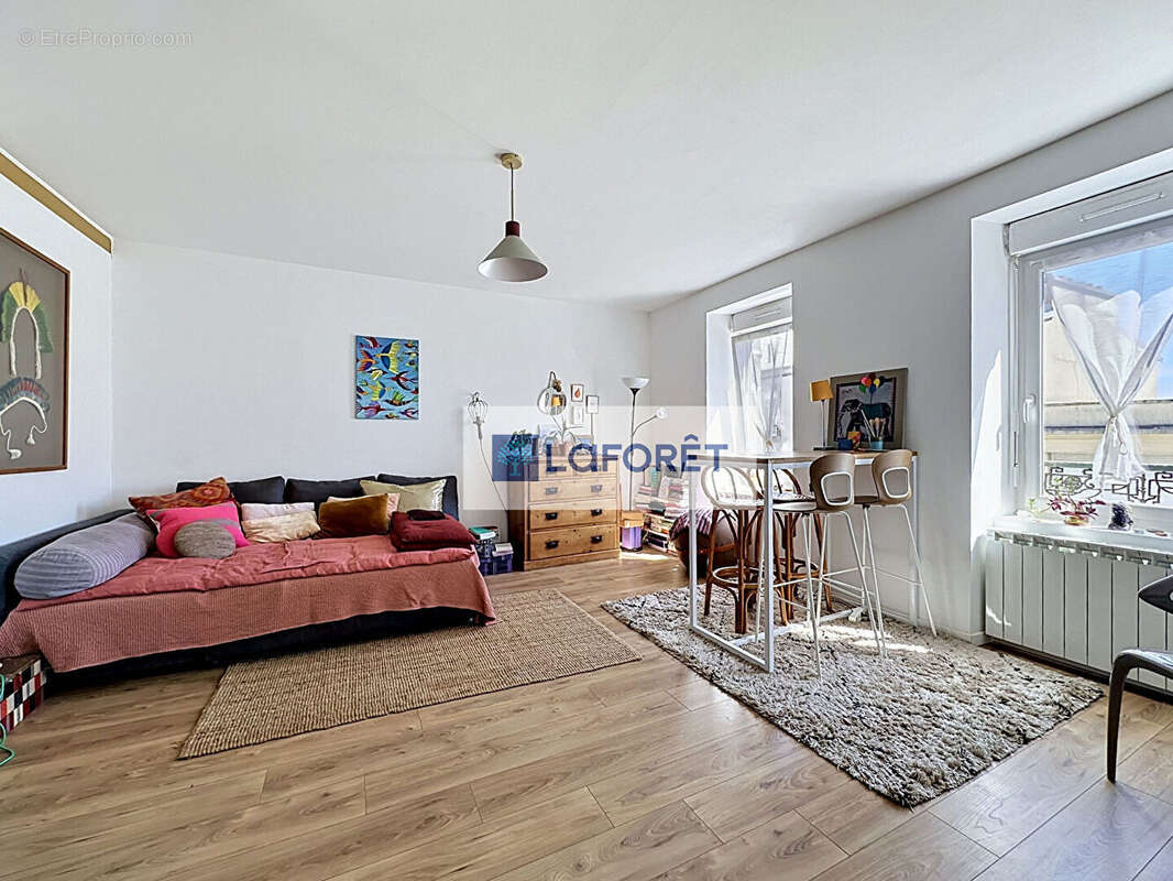 Appartement à BREST