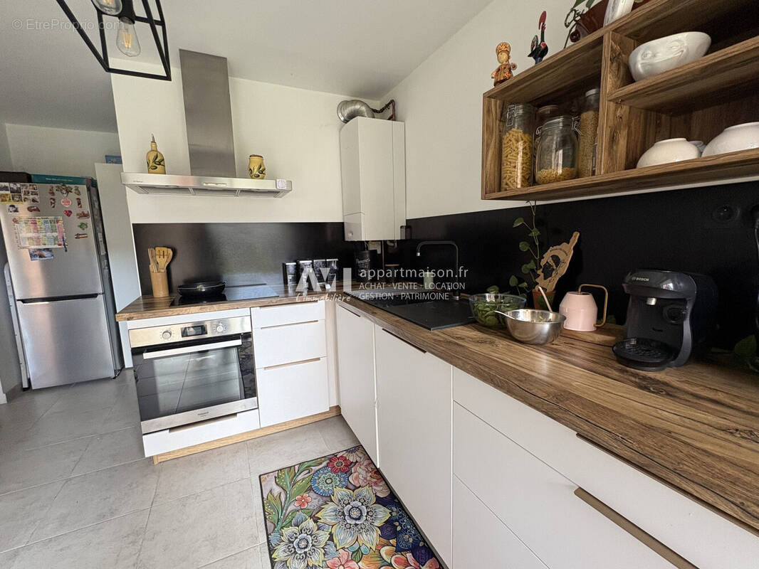 Appartement à LES PENNES-MIRABEAU