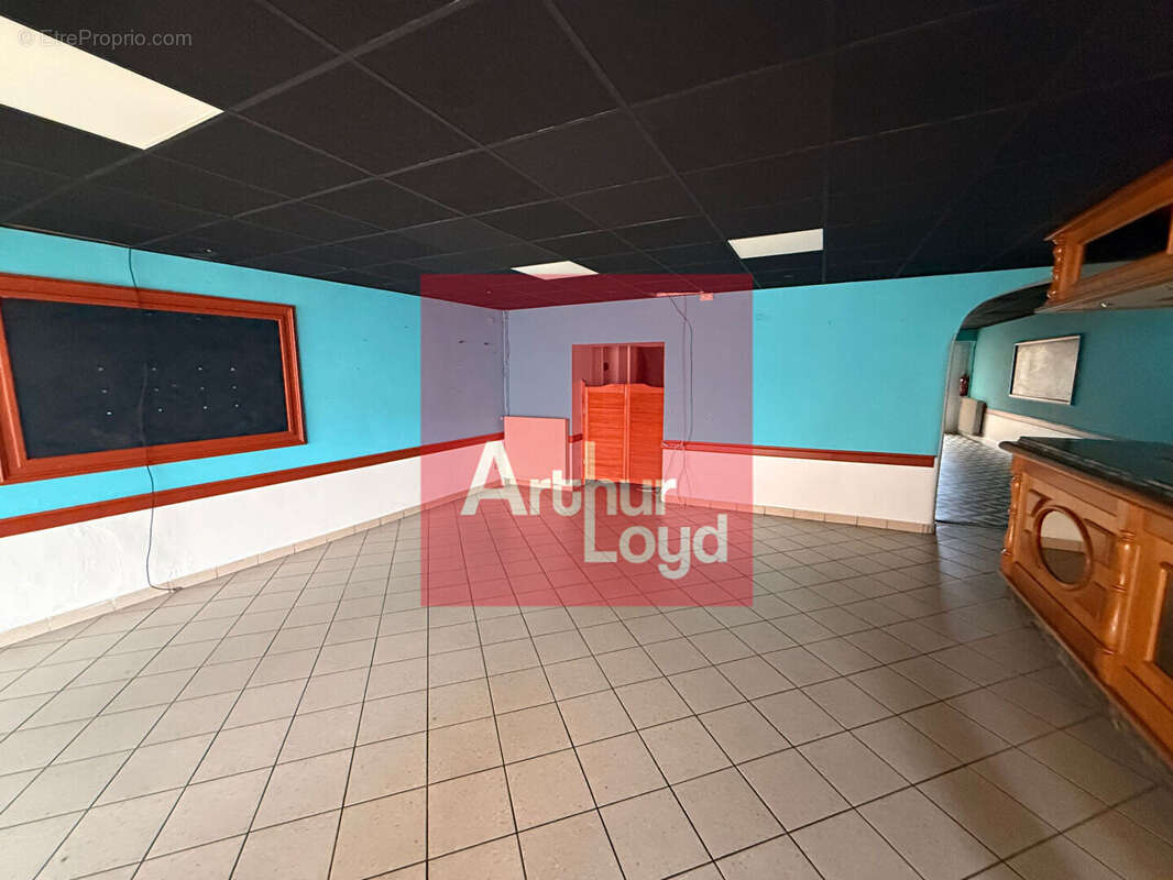 Commerce à BON-ENCONTRE