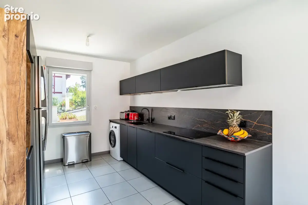 Maison de type 4 avec jardin clos, car-port, cellier - photo 8