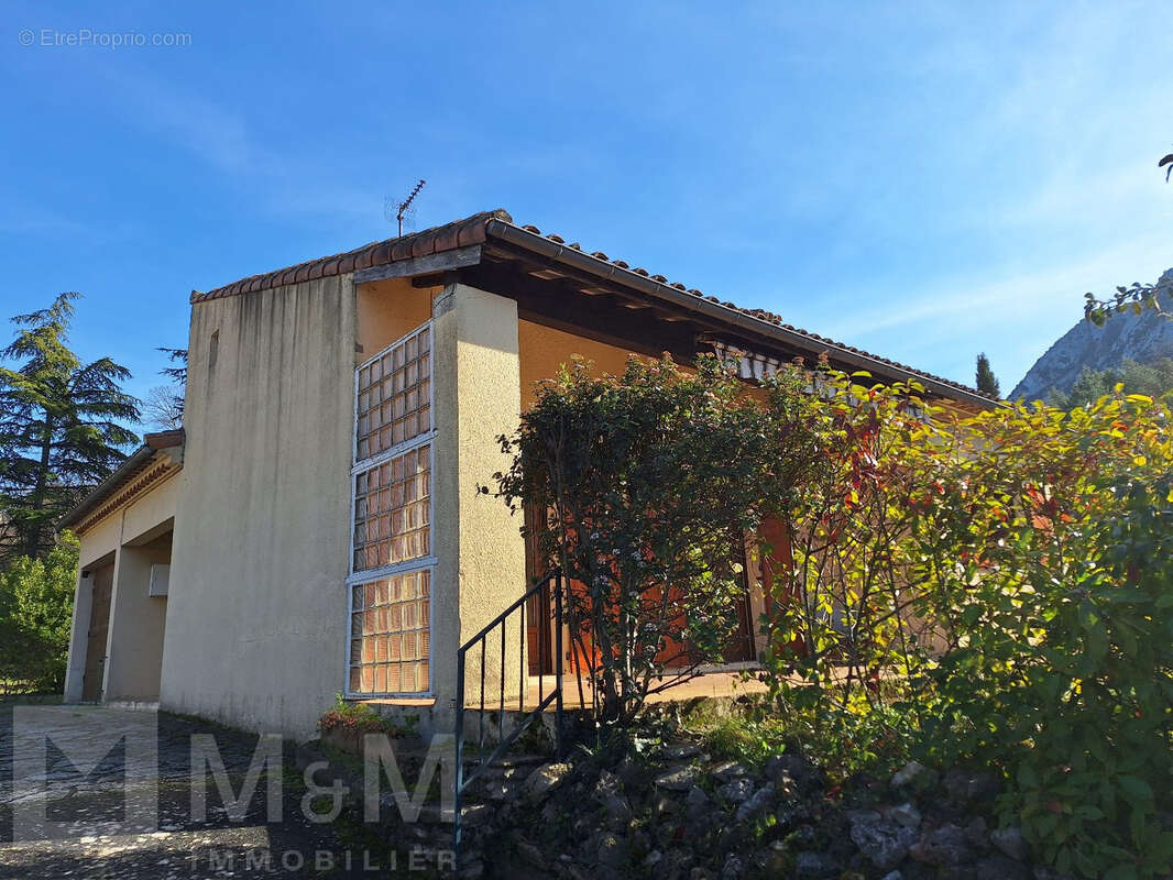 Maison à BELVIANES-ET-CAVIRAC