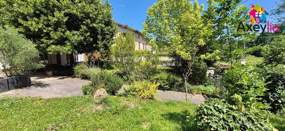 Maison à COUBLANC