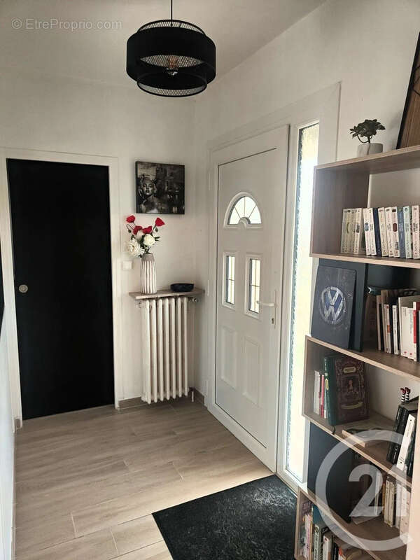 Maison à MESVES-SUR-LOIRE