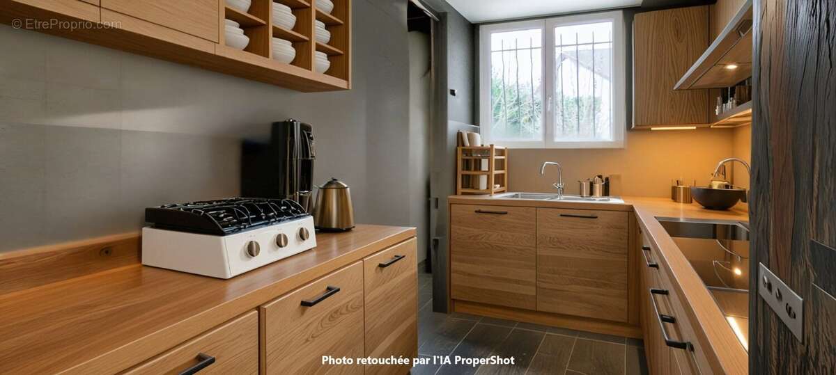 Maison à SAINT-BRICE-SOUS-FORET